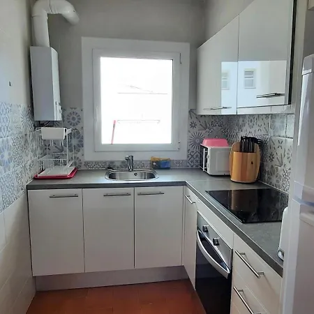 Excelente En Primera Linea De Mar En Sant Carles, - Es-170-73 Apartment