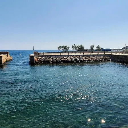 Excelente En Primera Linea De Mar En Sant Carles, - Es-170-73 Llanca