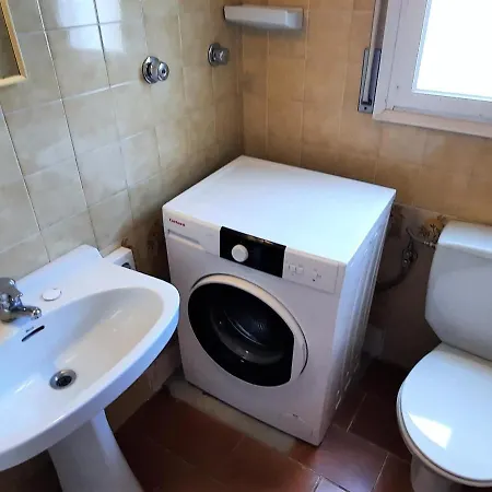 Apartment Excelente En Primera Linea De Mar En Sant Carles, - Es-170-73 Llanca