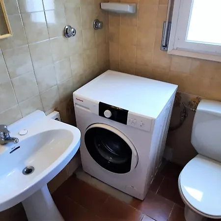 Excelente En Primera Linea De Mar En Sant Carles, - Es-170-73 Apartment Llanca