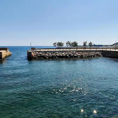 公寓 Excelente En Primera Linea De Mar En Sant Carles, - Es-170-73