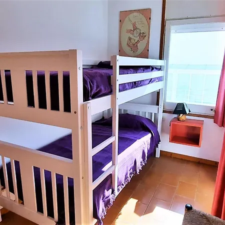 Apartment Excelente En Primera Linea De Mar En Sant Carles, - Es-170-73 Llanca