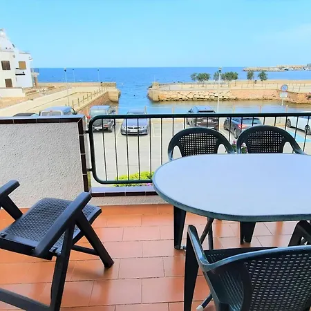 Excelente En Primera Linea De Mar En Sant Carles, - Es-170-73 *