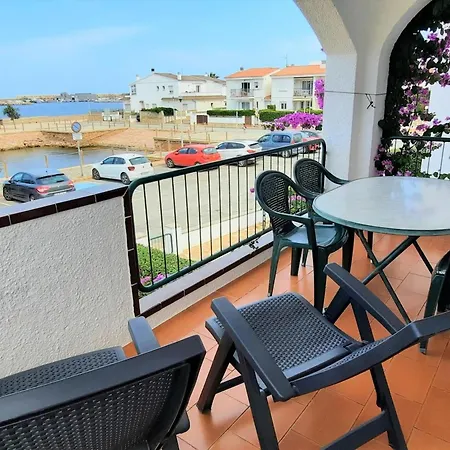 公寓 Excelente En Primera Linea De Mar En Sant Carles, - Es-170-73 *
